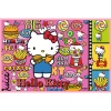 Puzzle - 2x200 - Hello Kitty i przyjaciele - Hello Kitty - Trefl 13336