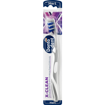 Dontodent Szczoteczka do Zębów X-clean Hard 1 szt.