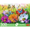 Puzzles - 300 EasyPiece - Owady na łące - Trefl 23103