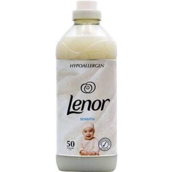 Lenor płyn do płukania 50 prań Hypoallergen Sensitive