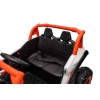 Auto Na Akumulator Buggy UTV NEL-901 Pomarańczowe 4x4