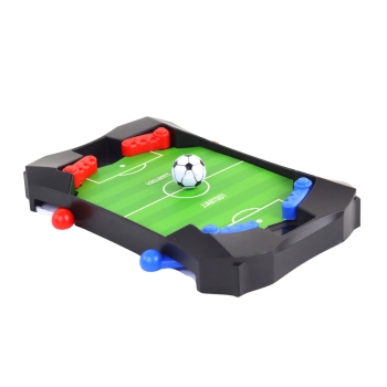 Gra Zręcznościowa Mini Piłkarzyki 18,5cm x 13,5cm x 2,5cm