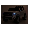 Auto na Akumulator Toyota Tundra Biała