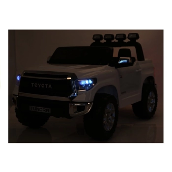Auto na Akumulator Toyota Tundra Biała