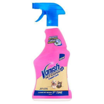 Vanish Gold PetExpert odplamiacz spray 500ml