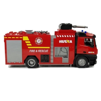 Straż Pożarna Zdalnie Sterowana 1:14 2.4GHz model 1562 Huina