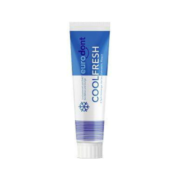 Eurodont CoolFresh Pasta do Zębów 125 ml