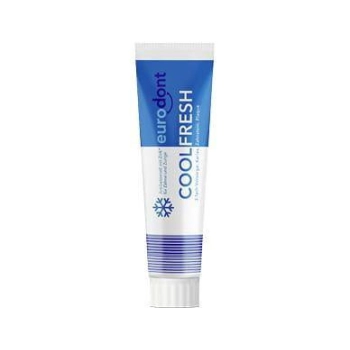 Eurodont CoolFresh Pasta do Zębów 125 ml