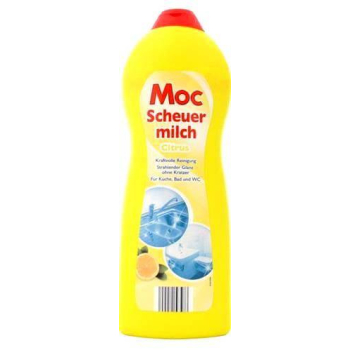 Mleczko do czyszczenia MOC 750ml