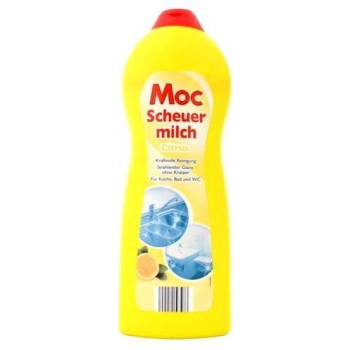 Mleczko do czyszczenia MOC 750ml