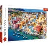 Puzzle - 500 - Procida - Kampania - Włochy - Trefl 37477