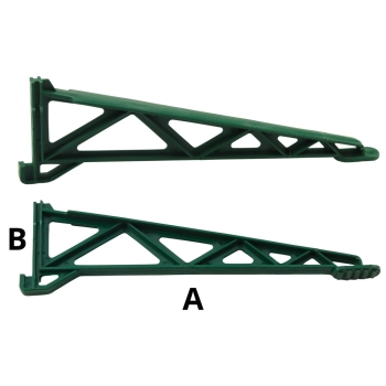 Nóżka Plastikowa Do Stojaka Na Choinkę 31x2 cm