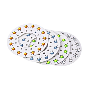 Zestaw Do Ozdabiania Włosów i Akcesoriów Sparkling Diamond Diamenciki