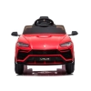Auto na Akumulator Lamborghini Urus BDM0923 Czerwony