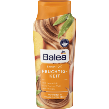 Balea Szampon Feuchtigkeit 300 ml