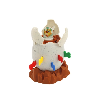 Gra Interaktywna Wyskakujący Kurczak Jajko Patyczki