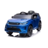 Auto Na Akumulator Range Rover Niebieski