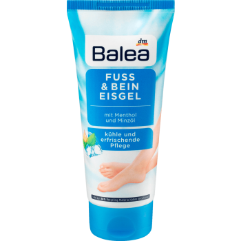 Balea Chłodzący Krem do Stóp 100 ml