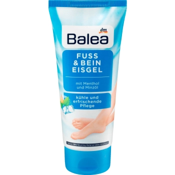 Balea Chłodzący Krem do Stóp 100 ml