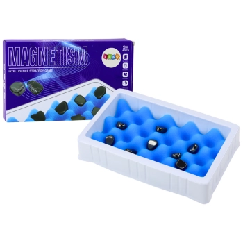 Gra Strategiczna Planszowa Kamienie Magnetyczne Szachy