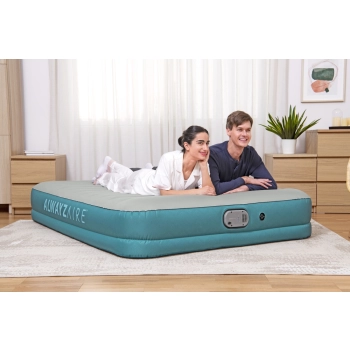 Dmuchany Materac Pompka 203 x 152 cm Bestway 69078