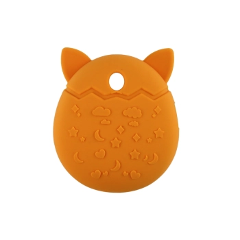 Etui Na Tamagotchi Pomarańczowy Case Silikonowy