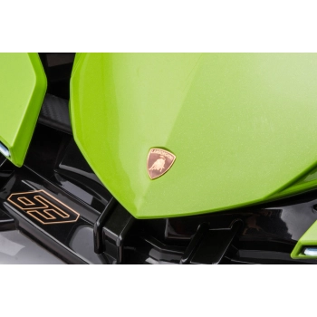 Samochód Na Akumulator Lamborghini GT HL528 Zielony