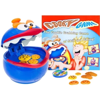 Wesoła Gra Rodzinna Ciasteczkowy Potwór CookyGame Wesoła Gra Rodzinna Ciasteczkowy Potwór CookyGame
