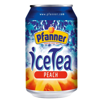IceTea Brzoskwinia 0,33l