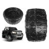 Miękkie koło EVA do pojazdu na akumulator Ford Ranger Ford Raptor