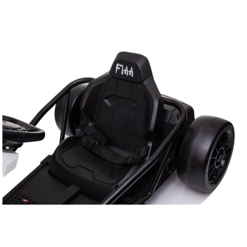 Gokart na Akumulator Drift SX1968 Biały