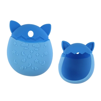 Etui Na Tamagotchi Niebieski Case Silikonowy