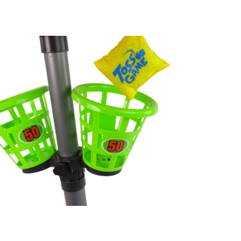 Gra Zręcznościowa Rzut Do Celu Koszyk Punkty