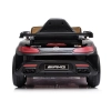 Auto na akumulator Mercedes AMG GT R Czarny