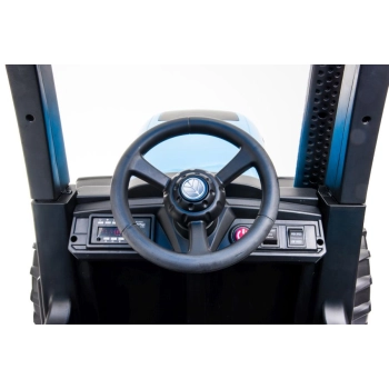 Traktor Na Akumulator New Holland A011 Niebieski 2X200W