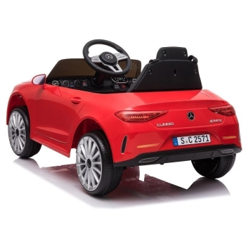 Auto na Akumulator Mercedes CLS 350 Czerwony