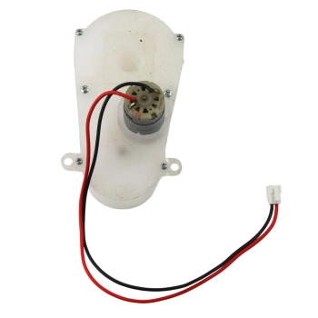 Silnik Skrętu 12V 5500RPM do Pojazdu na Akumulator XB-1118