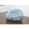Dmuchany Fotel Niebieski Bestway 75052