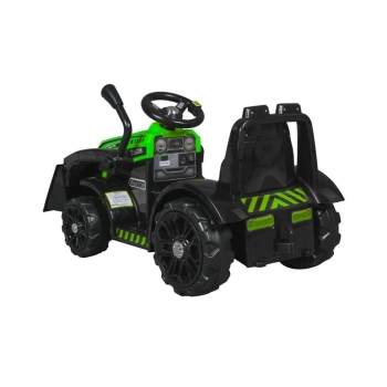 Traktor na Akumulator ZP1001B Z Łyżką Klakson Zielony