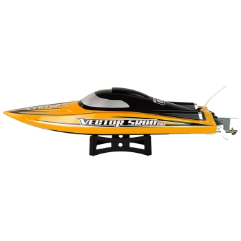 Łódź Motorówka R/C Brushless ARTR SR 80 PRO 74 km/ h Żółta