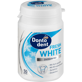 Guma do żucia Freh White 50 szt.