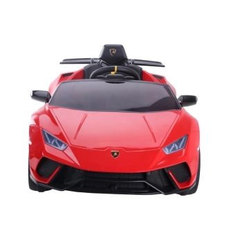 Auto na akumulator Lamborghini Huracan Czerwone