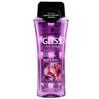 Gliss Kur Asia Straight Szampon do Włosów 250 ml
