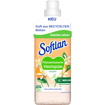 Softlan Orangenblüten Płyn do Płukania 650 ml