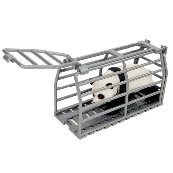 Quad z Przyczepką Transporter Figurki Panda