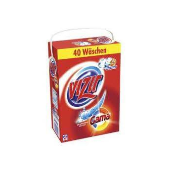 Vizir/Gama uniwersalny proszek do prania 40 prań