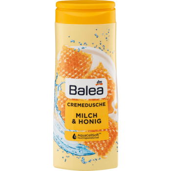 Balea Milch&Honig Żel pod Prysznic 300 ml