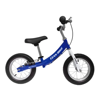 Rower Biegowy CARLO Do Odpychania Niebieski