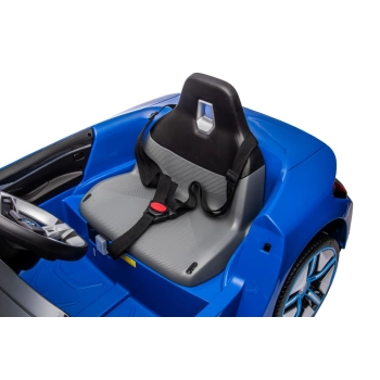 Auto Na Akumulator BMW I4 Niebieskie 4x4