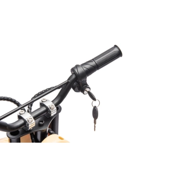 Motor Crossowy Na Akumulator A9901 Khaki 36V